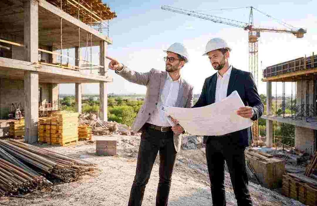 Modern project management for construction and real estate projects 