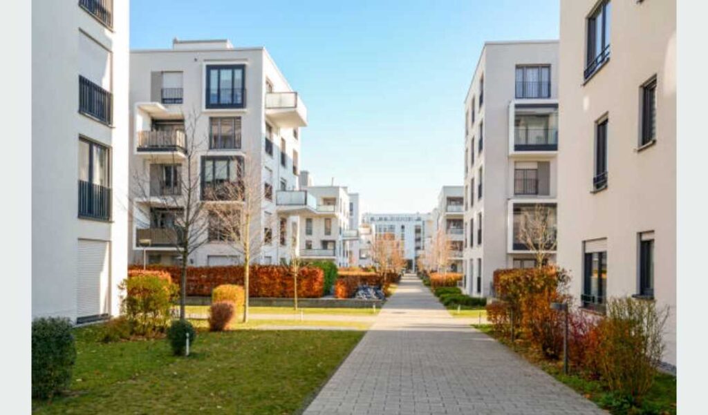 sustainable property development