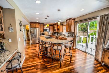 estate family home a